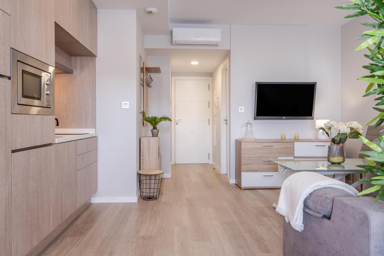 Big Apple Apartment Granada By A3Rentals المظهر الخارجي الصورة