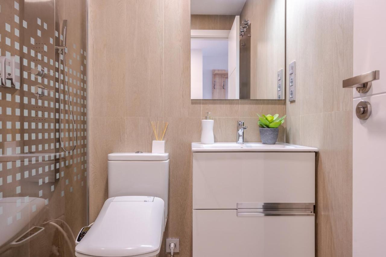 Big Apple Apartment Granada By A3Rentals المظهر الخارجي الصورة