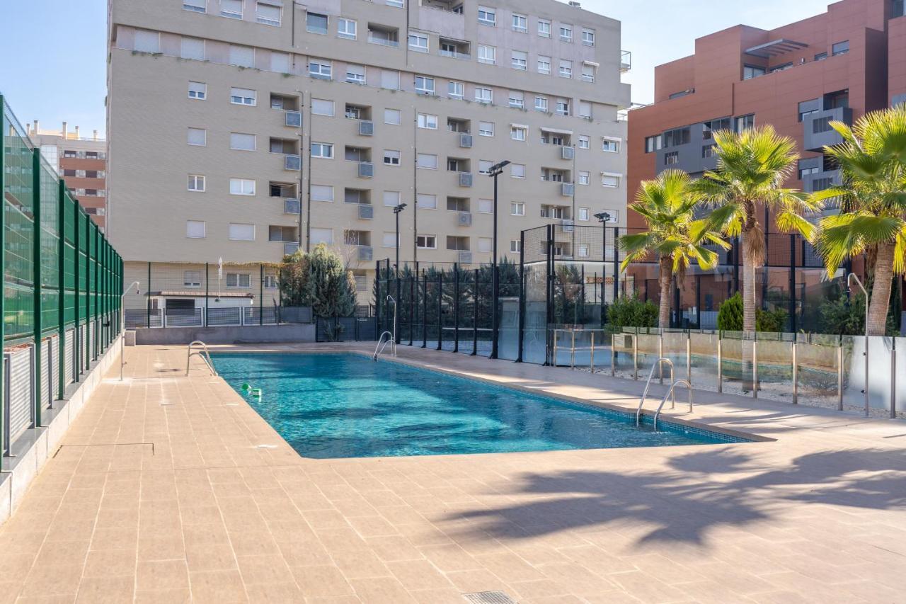 Big Apple Apartment Granada By A3Rentals المظهر الخارجي الصورة